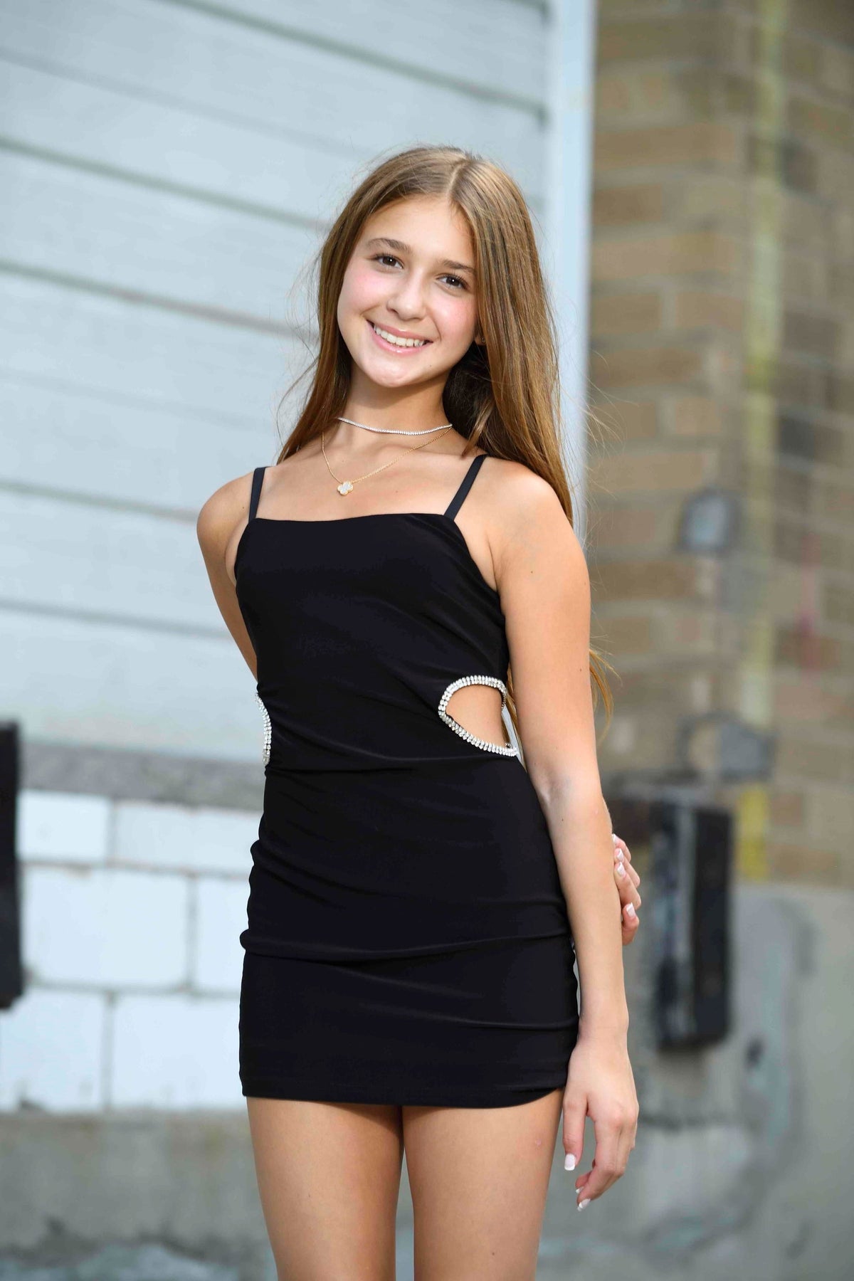 TWEEN PARIS DRESS - FINAL SALE