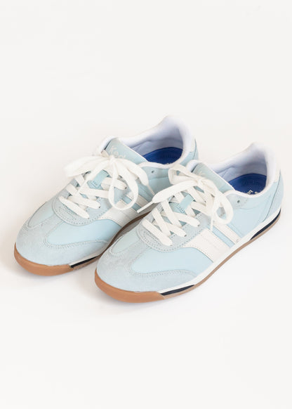 Keds® Light Blue Revival Suede Lace Up - FINAL SALE