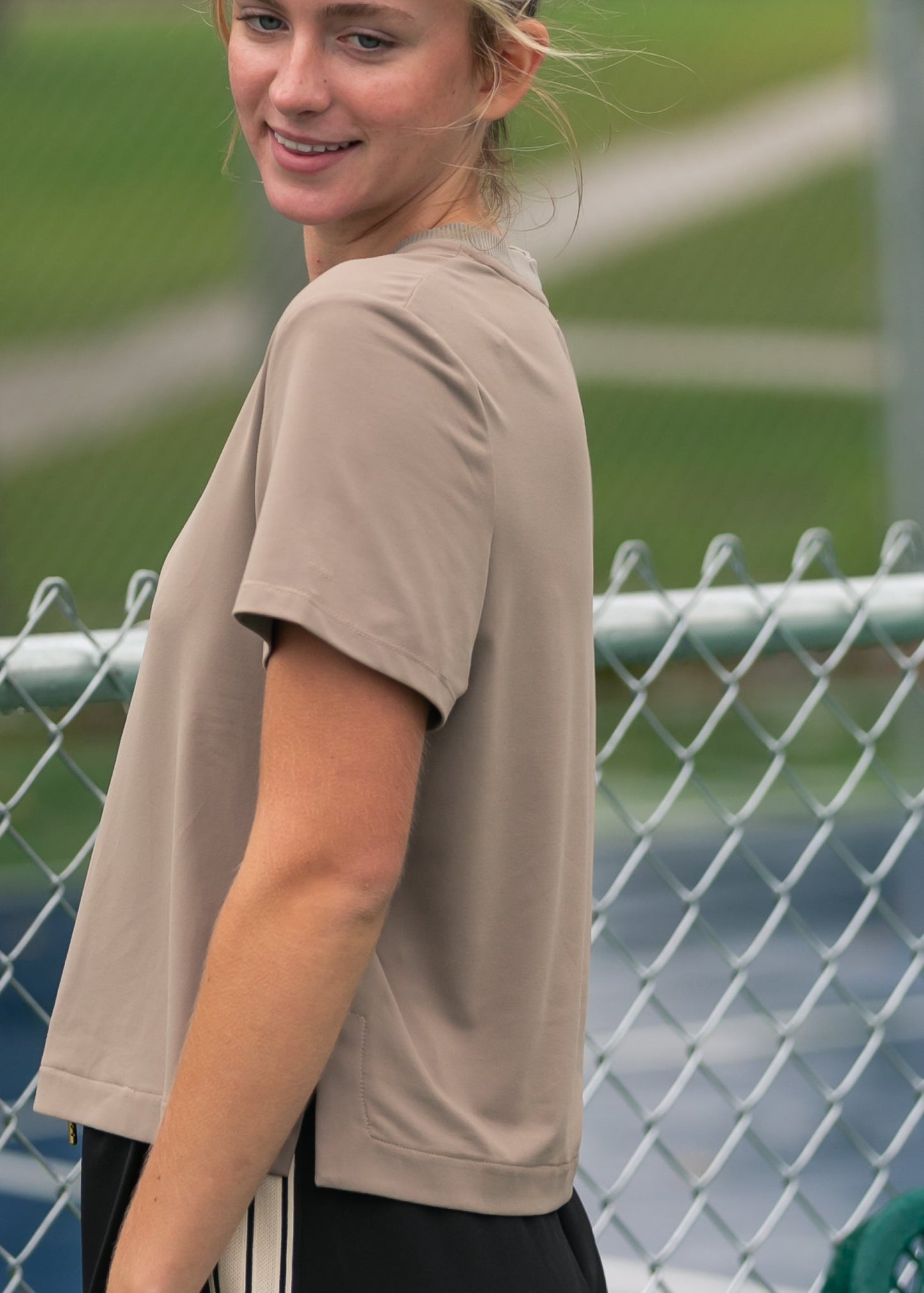 Kia Athletic Short Sleeve T-Shirt