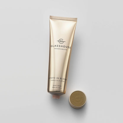 Kyoto In Bloom Hand Cream