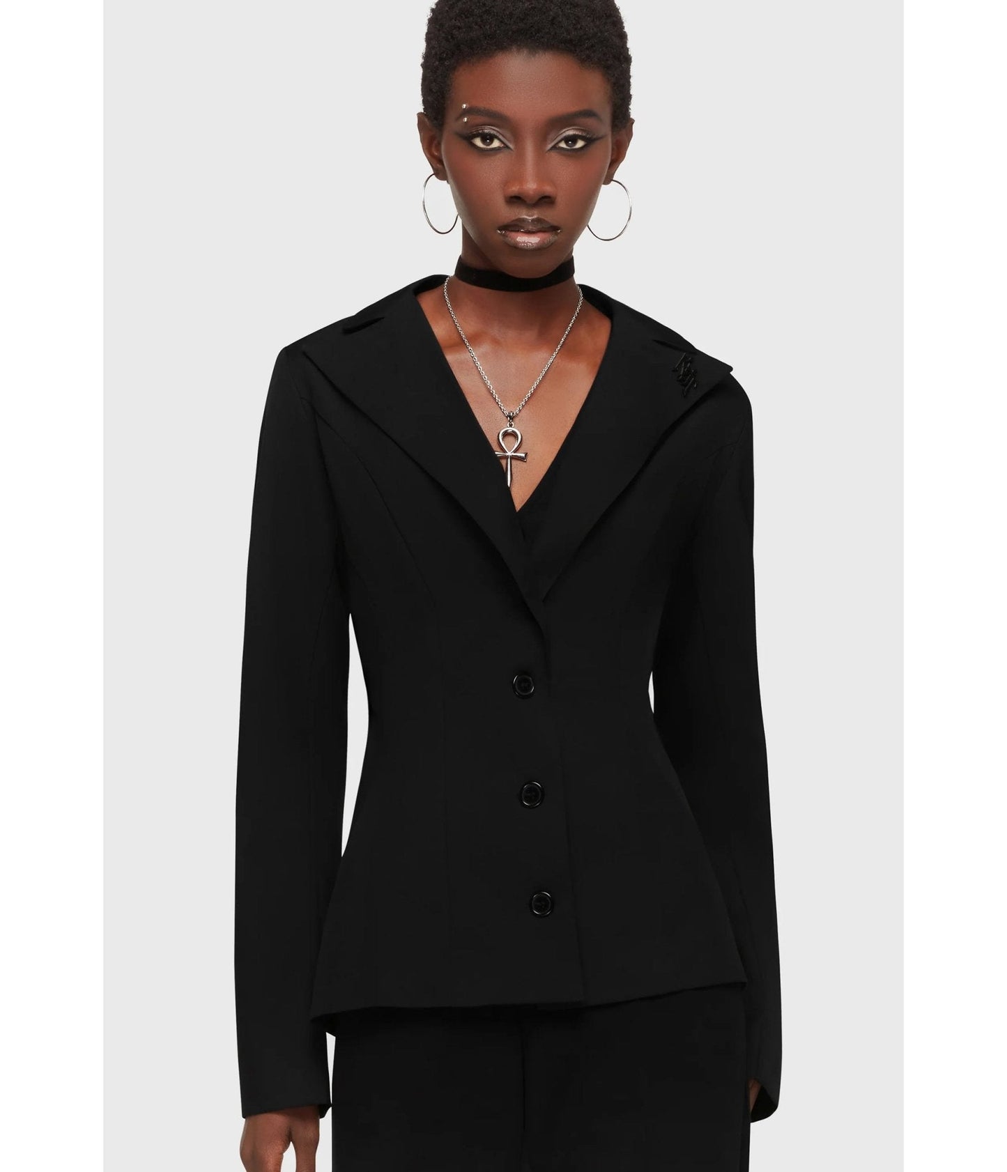 Kill Star Black Oblivienne Jacket