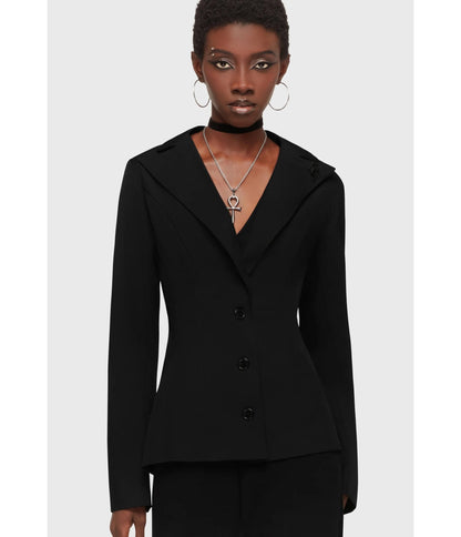 Kill Star Black Oblivienne Jacket