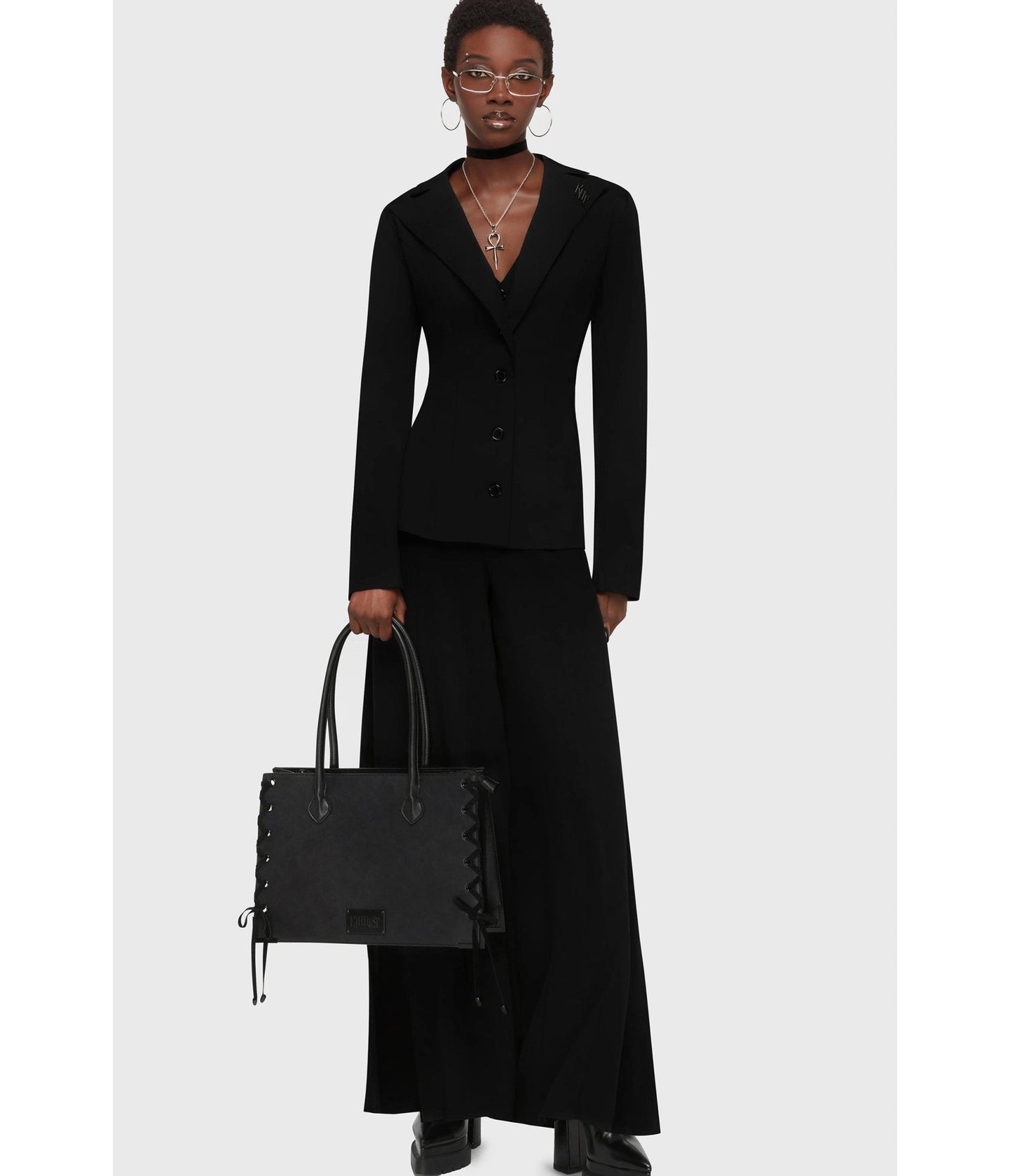 Kill Star Black Oblivienne Jacket
