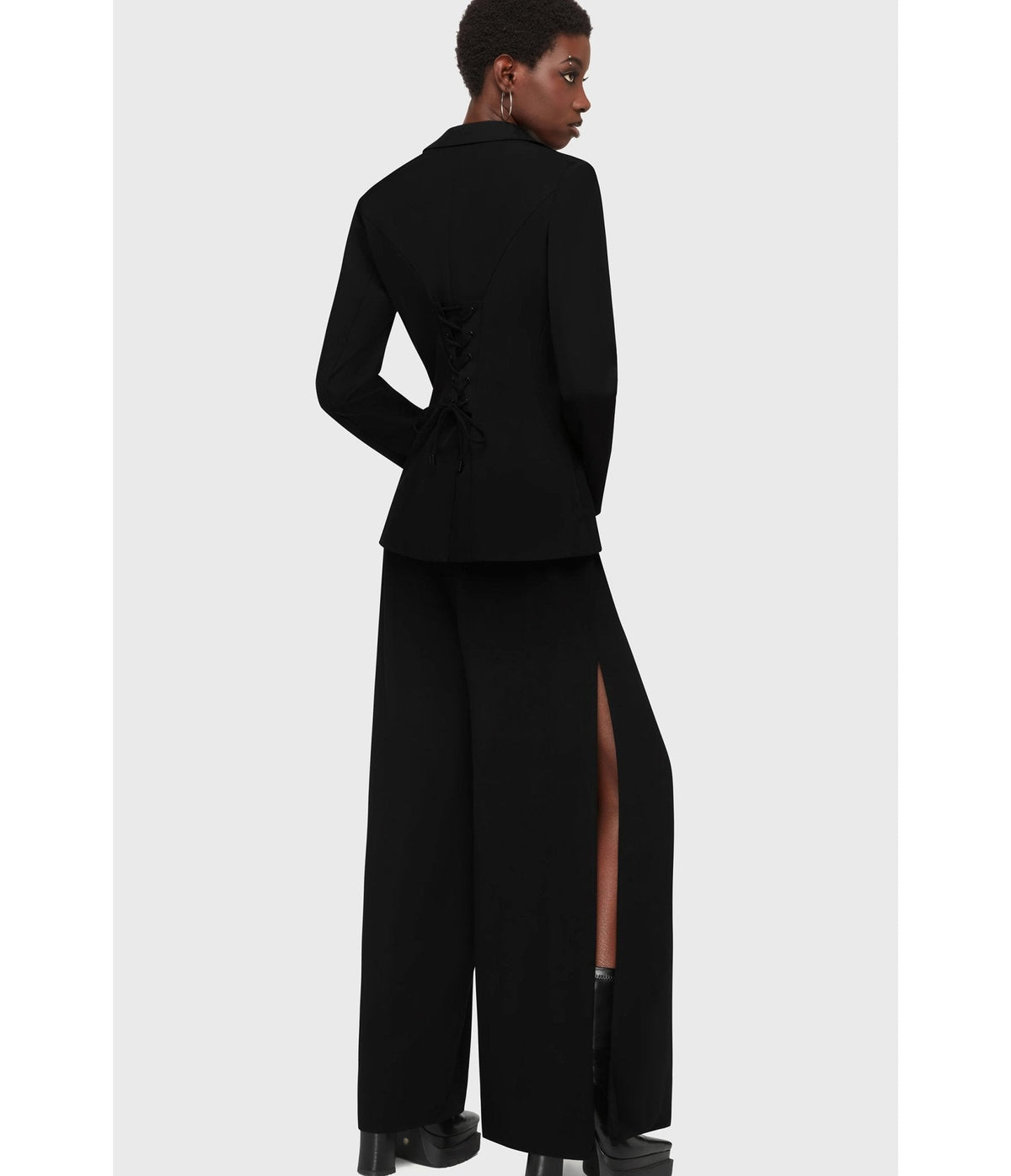 Kill Star Black Oblivienne Jacket