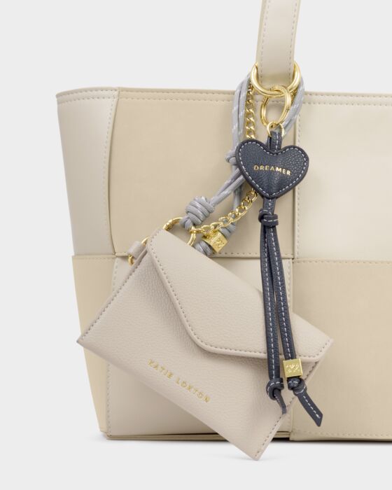 Cord Purse - Oyster