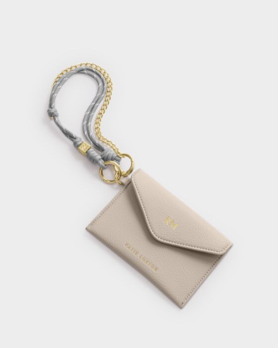 Cord Purse - Oyster