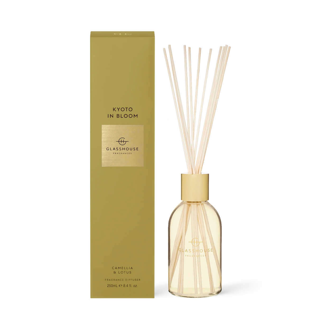 Kyoto In Bloom Fragrance Diffuser