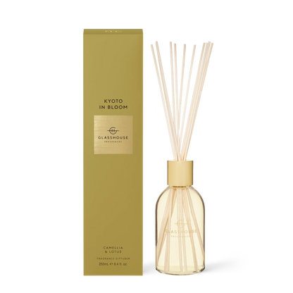 Kyoto In Bloom Fragrance Diffuser