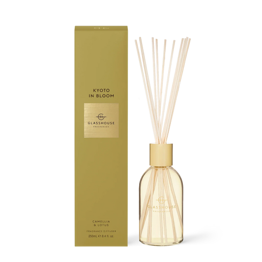 Kyoto In Bloom Fragrance Diffuser