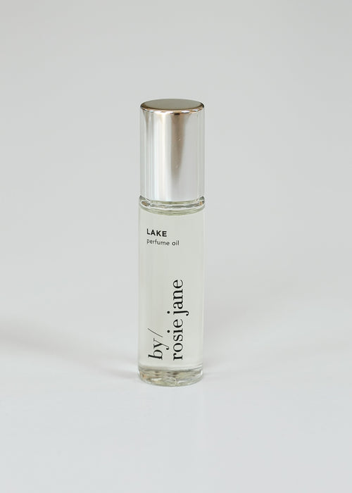LAKE Perfume Oil By Rosie Jane