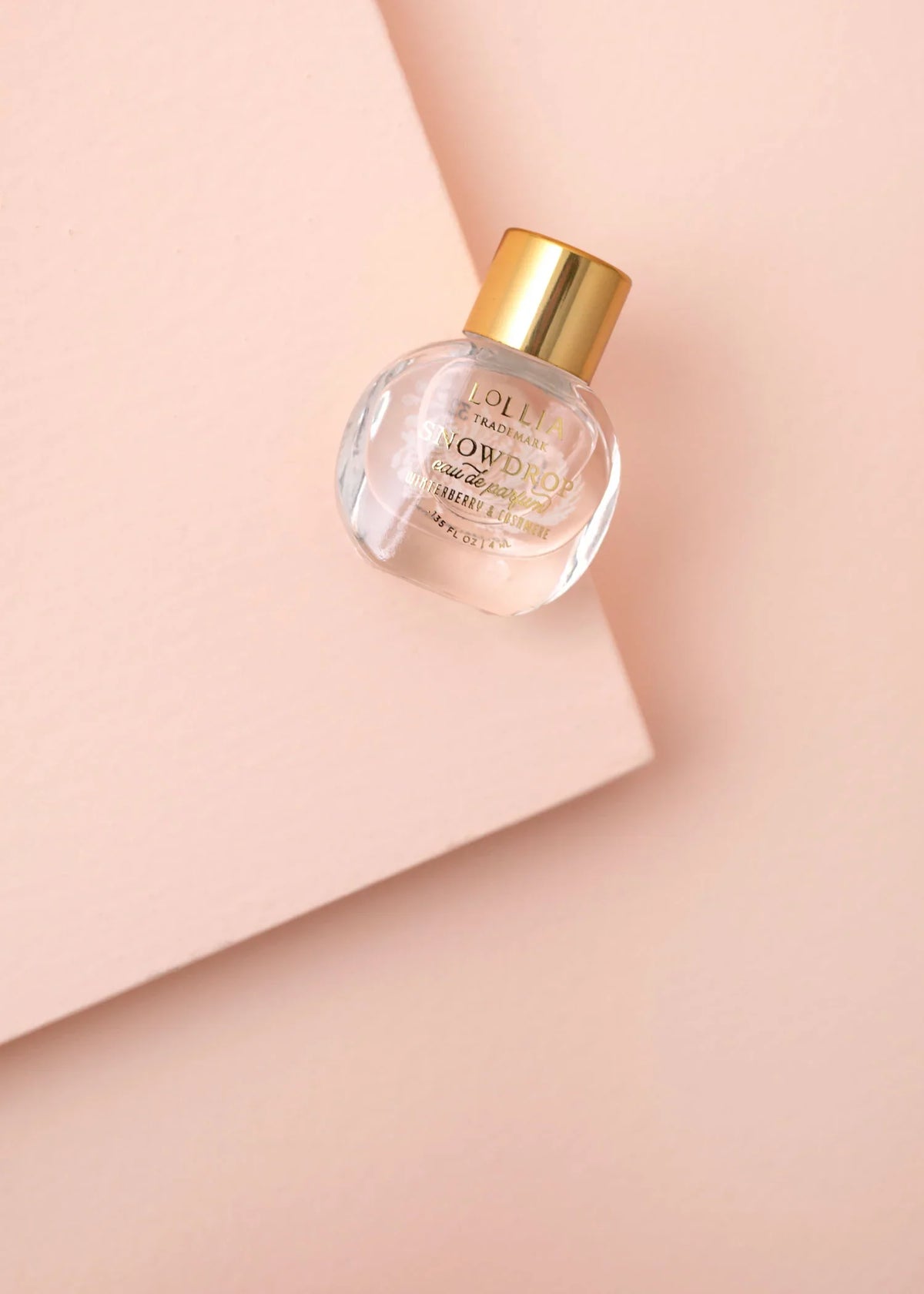 Snowdrop Little Luxe Eau De Parfum