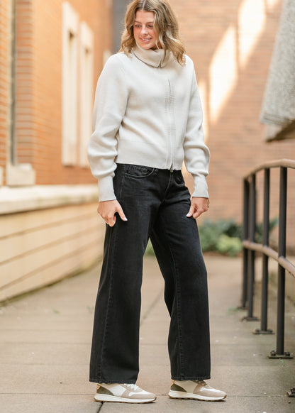 Low Rise Slouch Jeans - FINAL SALE