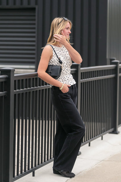 Low Rise Slouch Jeans - FINAL SALE