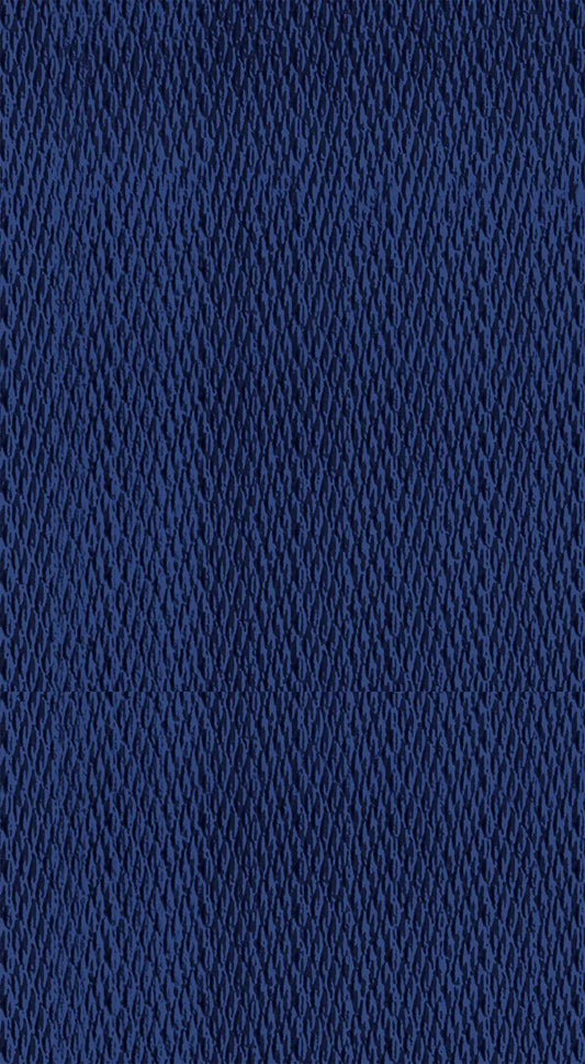 Herringbone Dark Blue Textured Guest Napkins