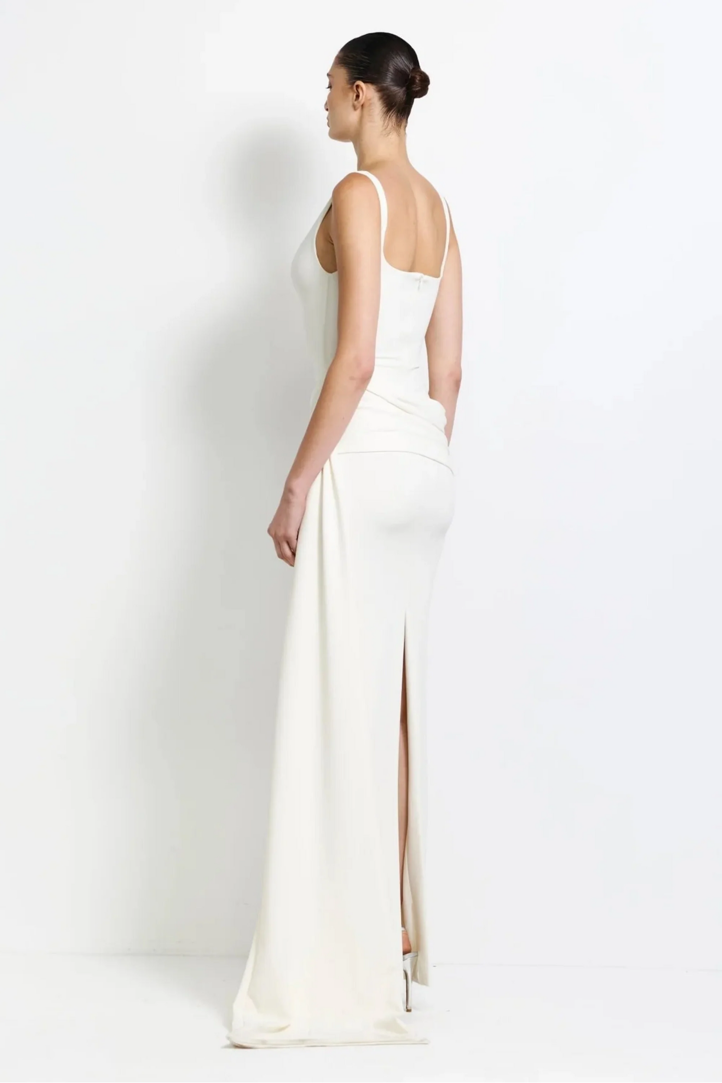 Merle Gown - Ivory
