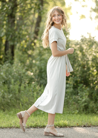 Lennox Classic Midi Dress - 46"