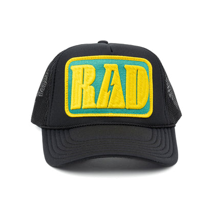 Rad Patch Trucker Hat
