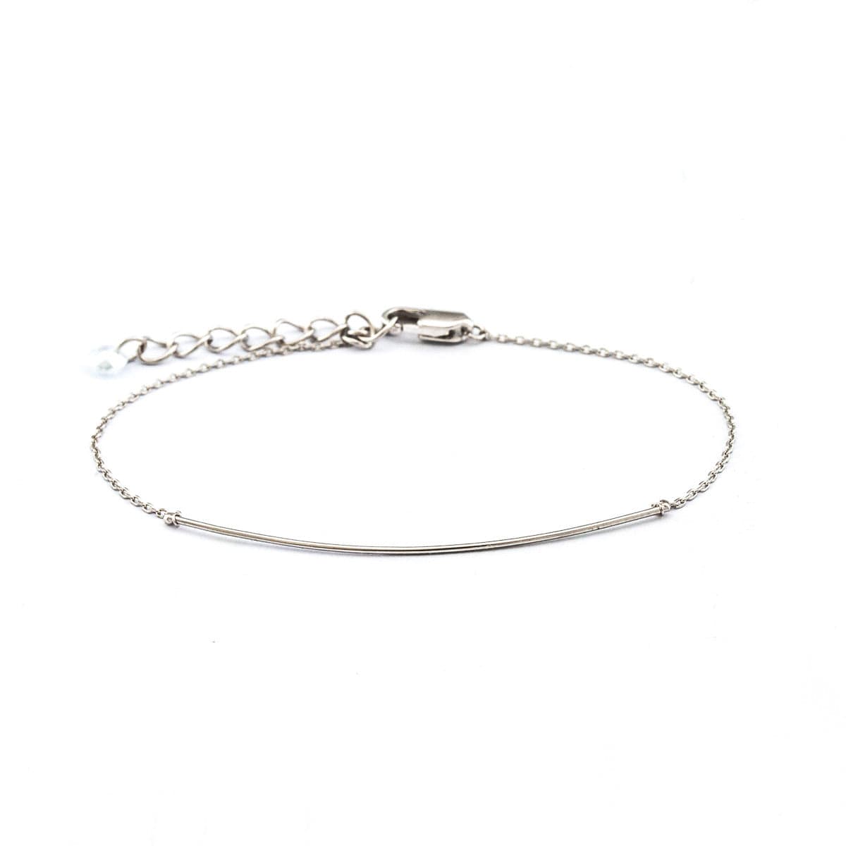 Arc Chain Bracelet