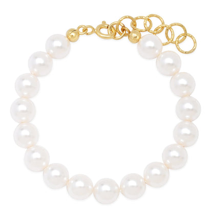 Large Pearl Bracelet