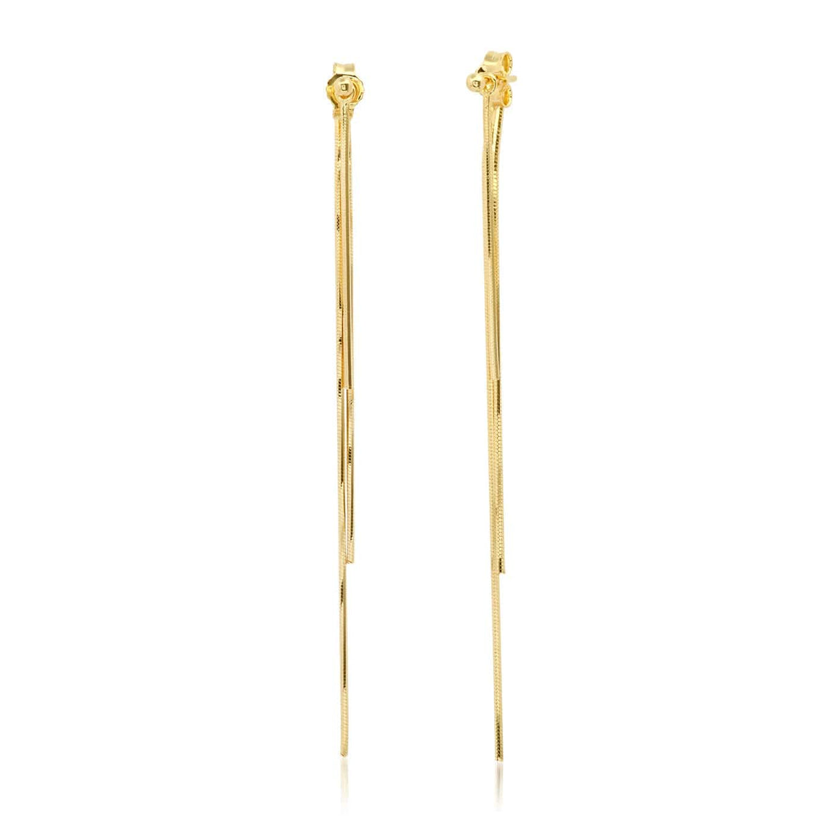 Ball Stud With Linear Multi Snake Chains