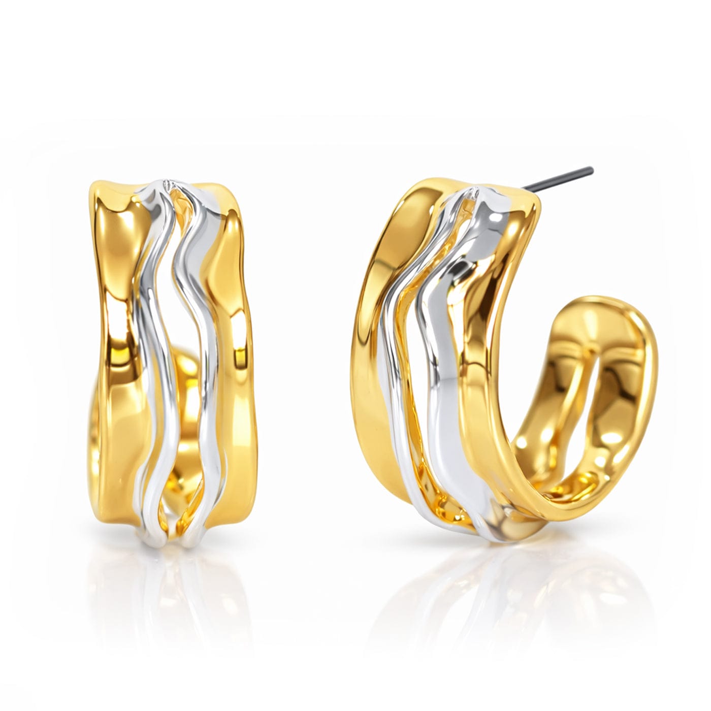 Classic Drop Earrings