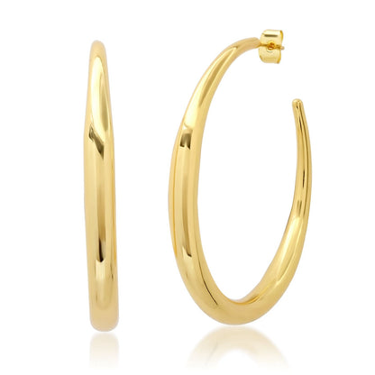 Bold Hoops | 53.5mm