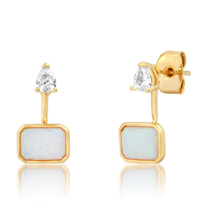 Gemma Ear Jacket