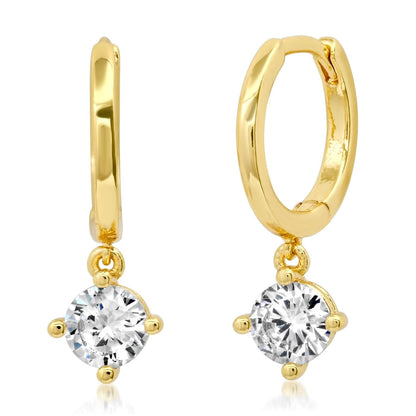 Single Spark CZ Huggie