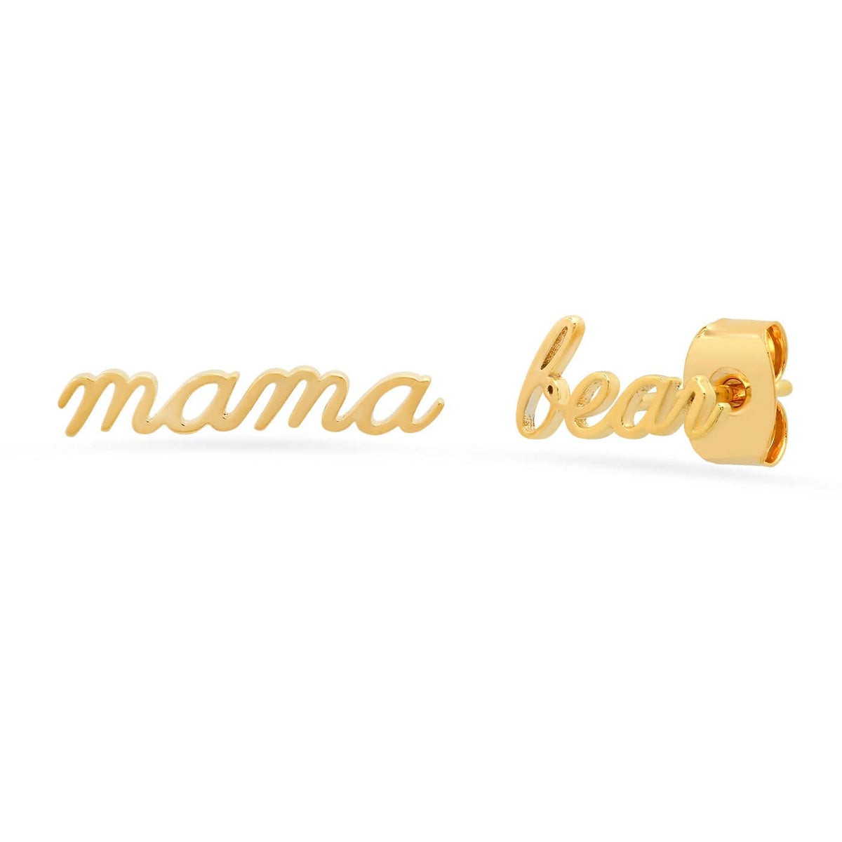 Mama Bear Mismatched Studs