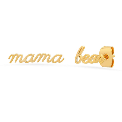 Mama Bear Mismatched Studs