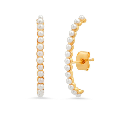 Pearl Ear Climbers