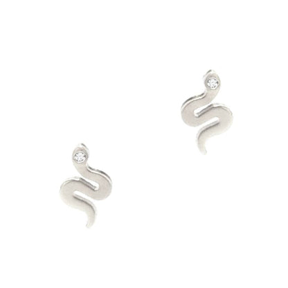 Simple Snake Studs