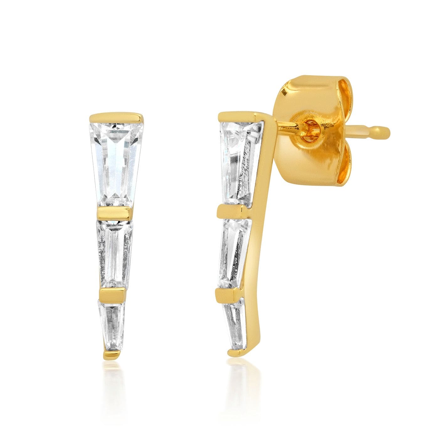 Tapered Baguette Stack