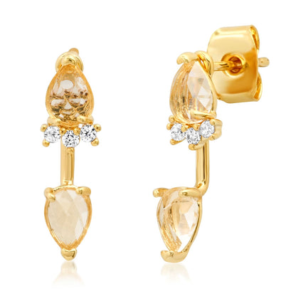 Teardrop Ear Jacket