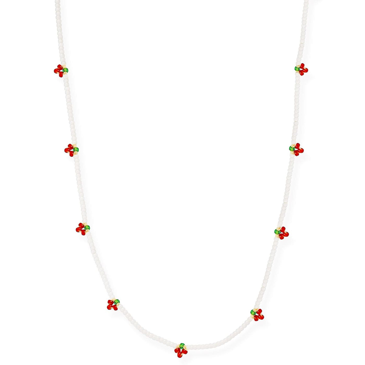 Handmade Beaded Necklace