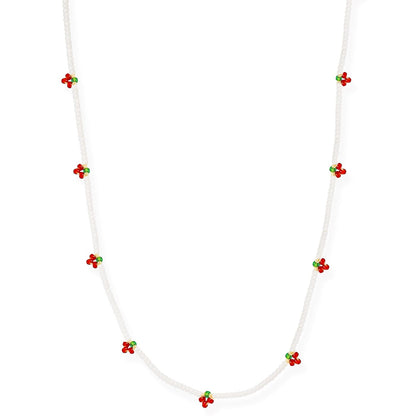 Handmade Beaded Necklace