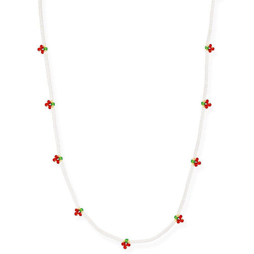 Handmade Beaded Necklace