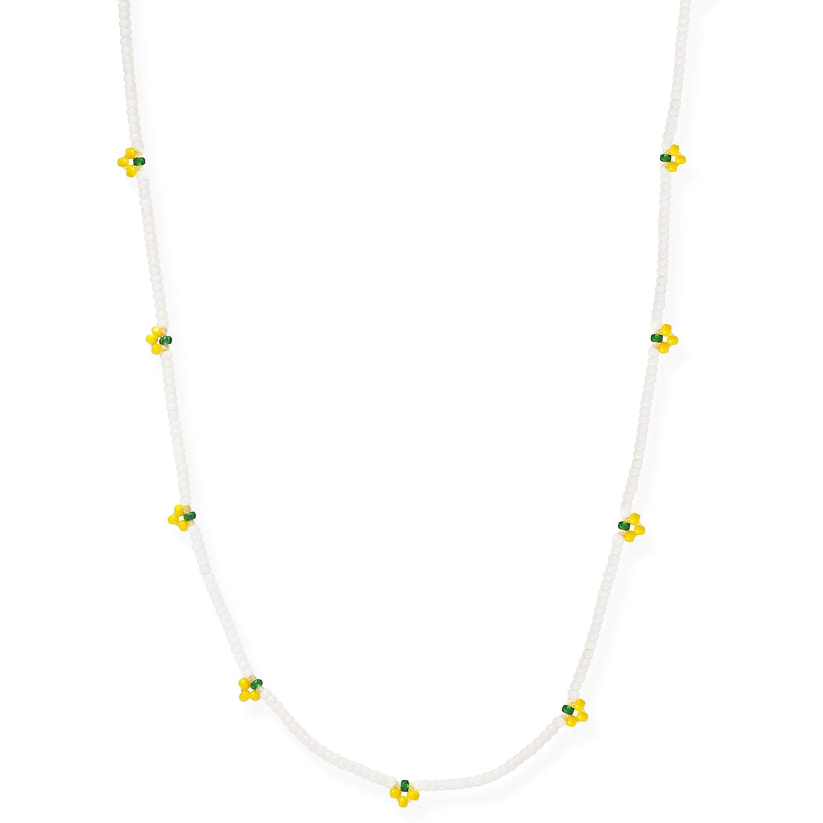 Handmade Beaded Necklace