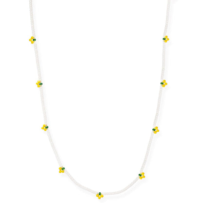 Handmade Beaded Necklace