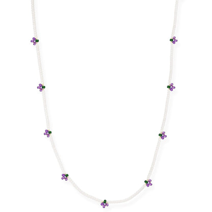Handmade Beaded Necklace