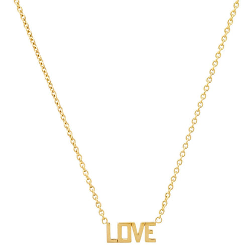 LOVE Necklace