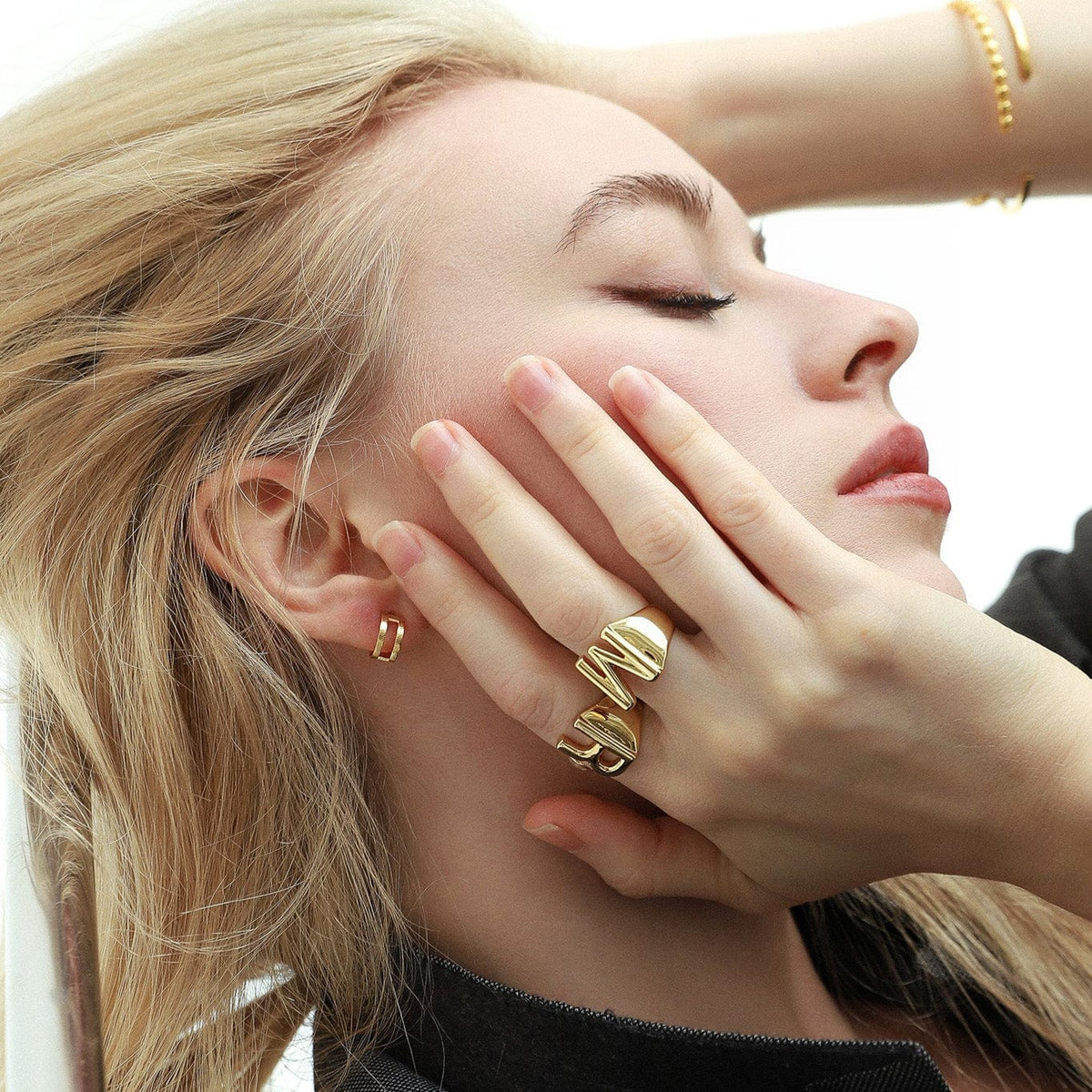 Initial Wrap Ring