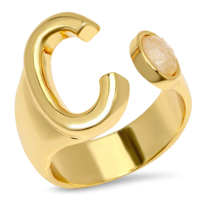 Initial Wrap Ring