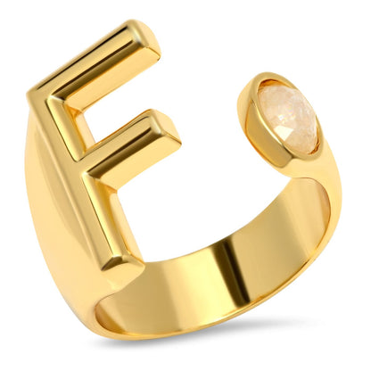 Initial Wrap Ring