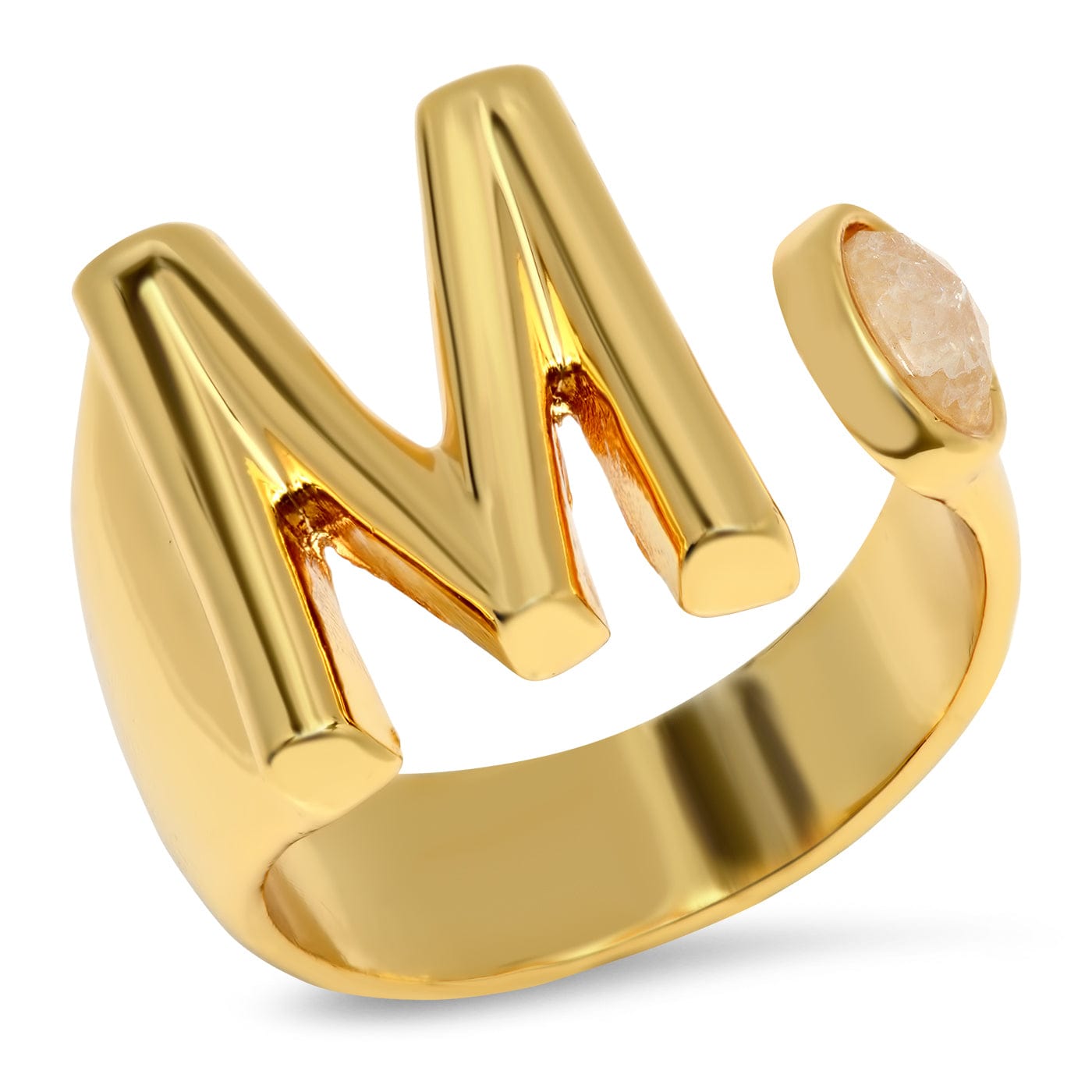 Initial Wrap Ring