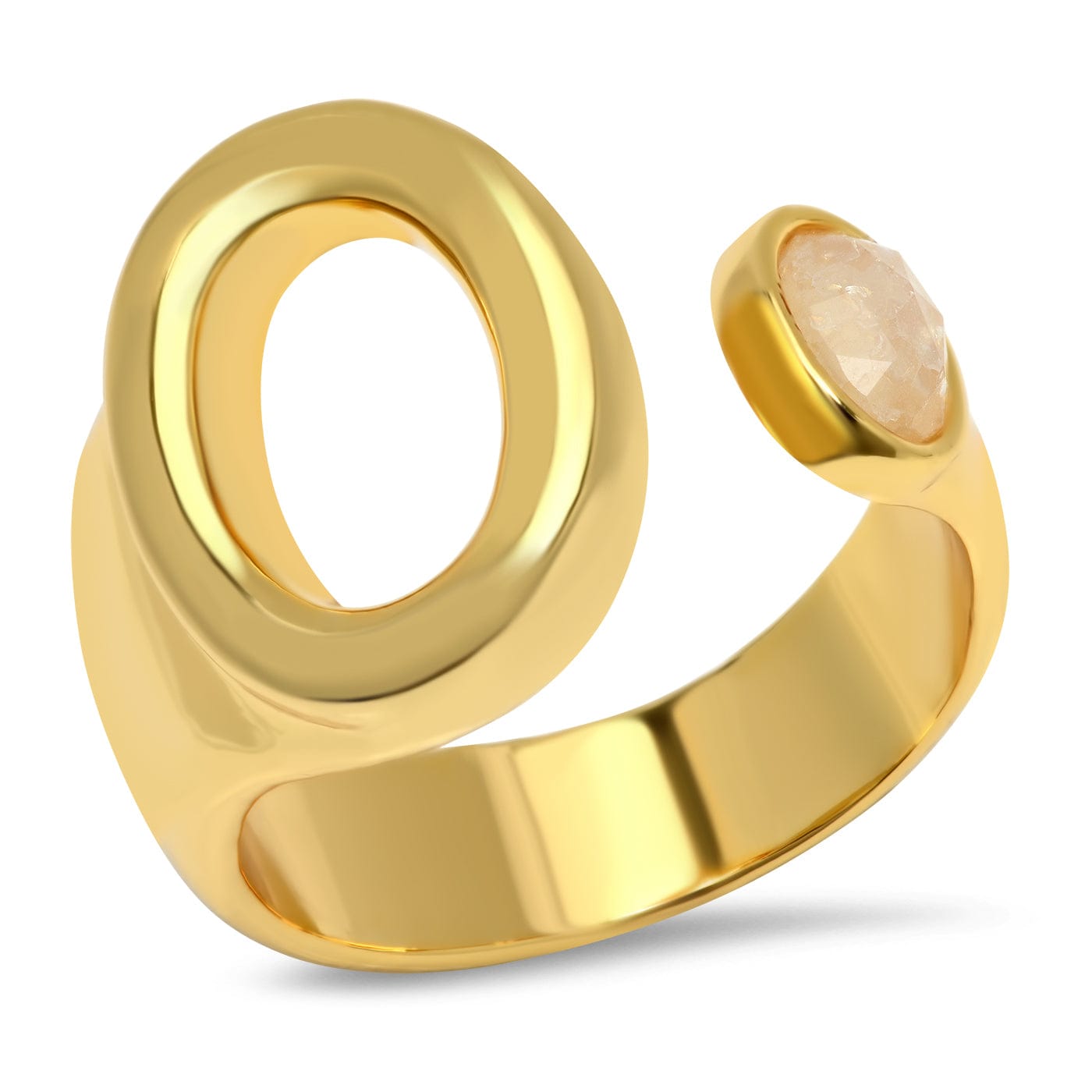 Initial Wrap Ring