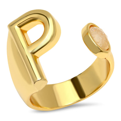 Initial Wrap Ring