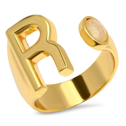 Initial Wrap Ring