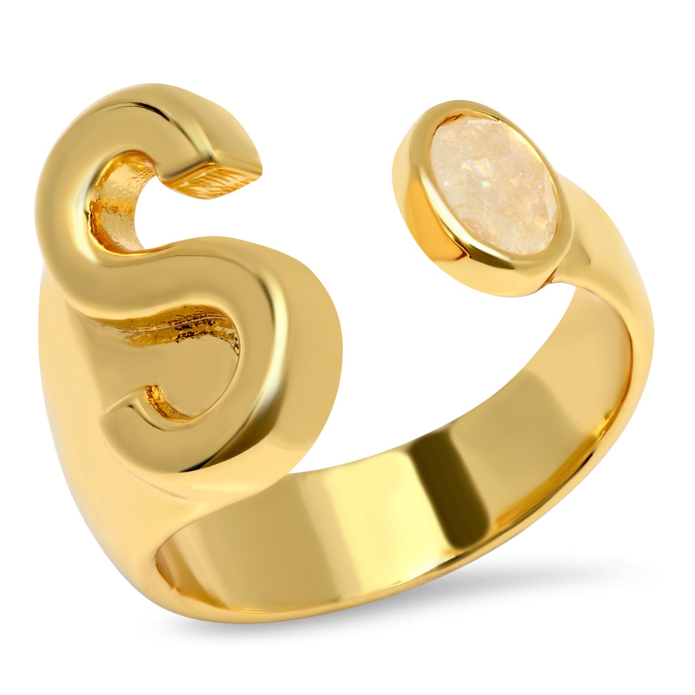 Initial Wrap Ring