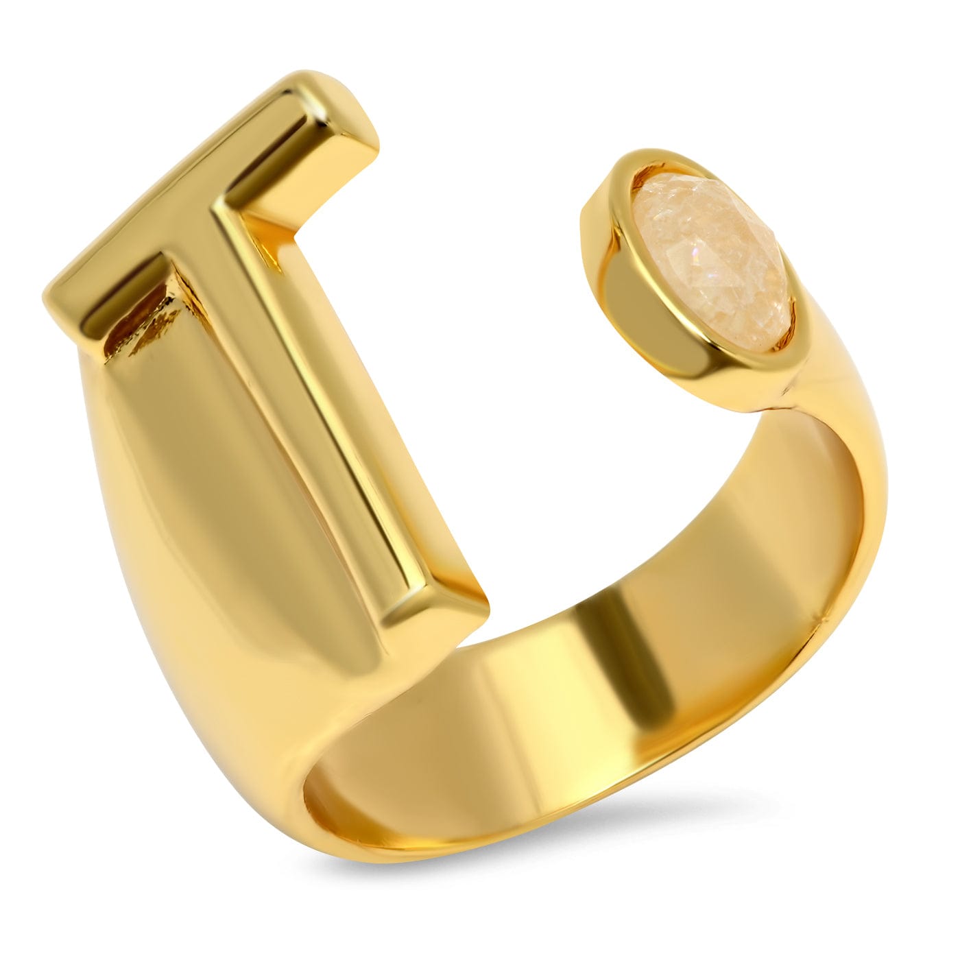 Initial Wrap Ring